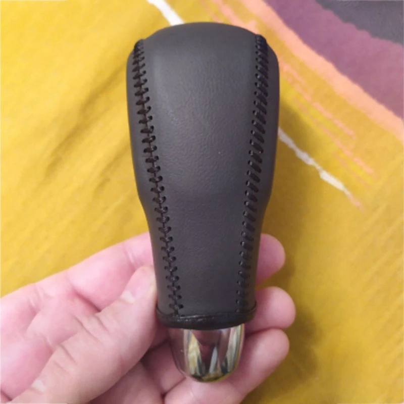 Car Automatic Shift Knob Cover Knob Gear Shift Head Cover for Chevrolet Cruze Captiva 2011 2012 2013