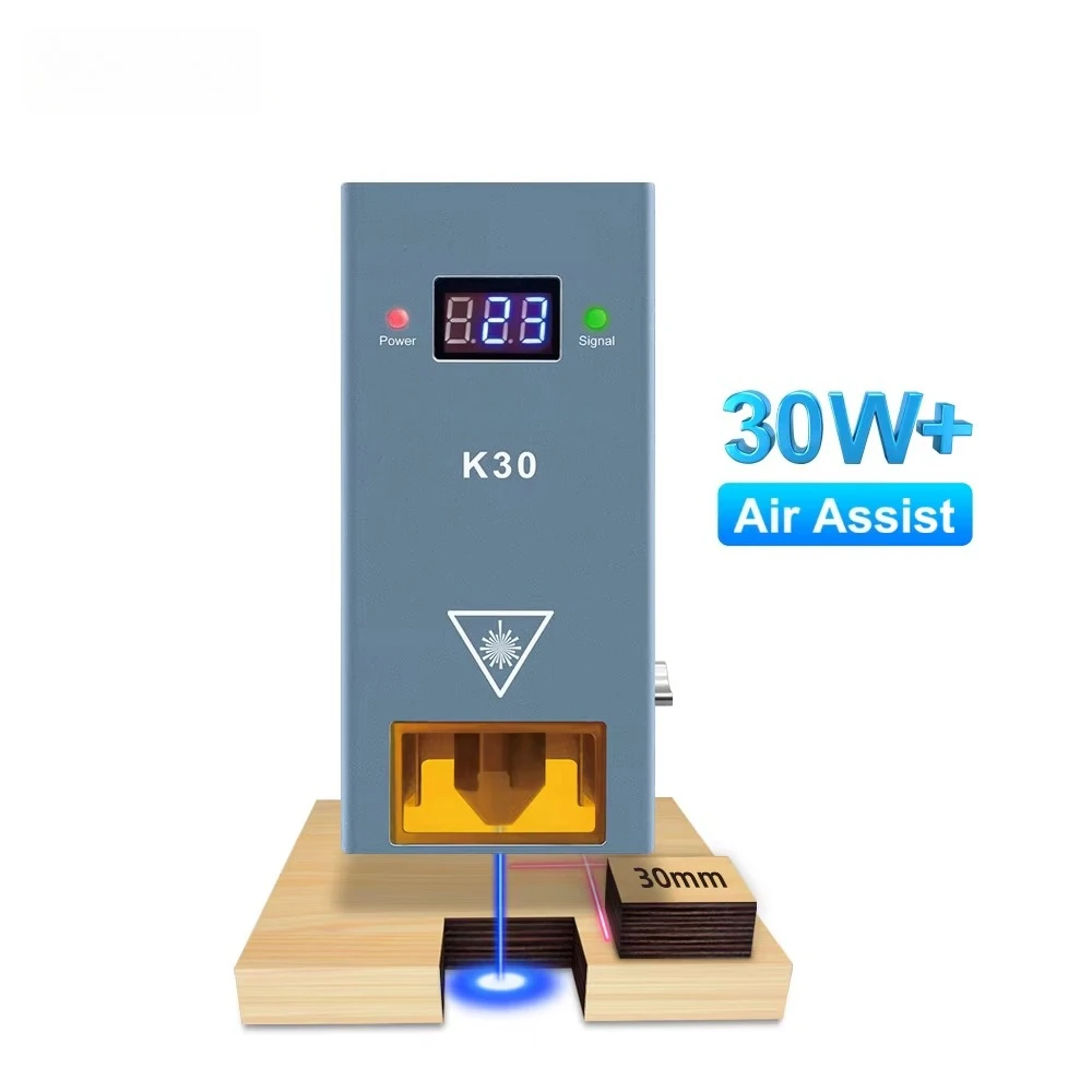 

LASER TREE 150W 160W Fixed-focus Laser Cutting Module With 6 Diodes 33W Laser Engraving Head Accessory DIY Tool For CNC Engraver