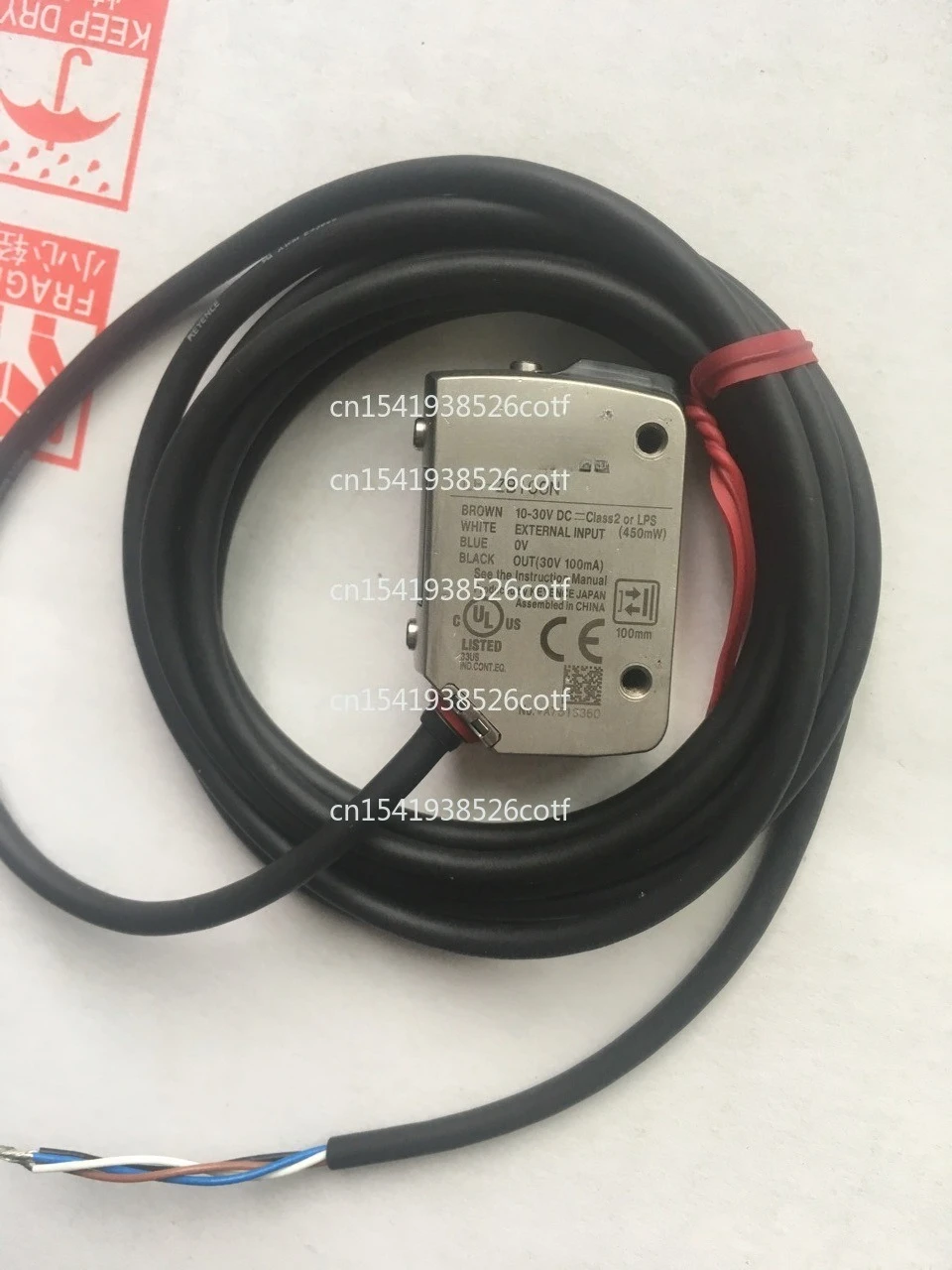 LR-ZB100N Sensor Po…