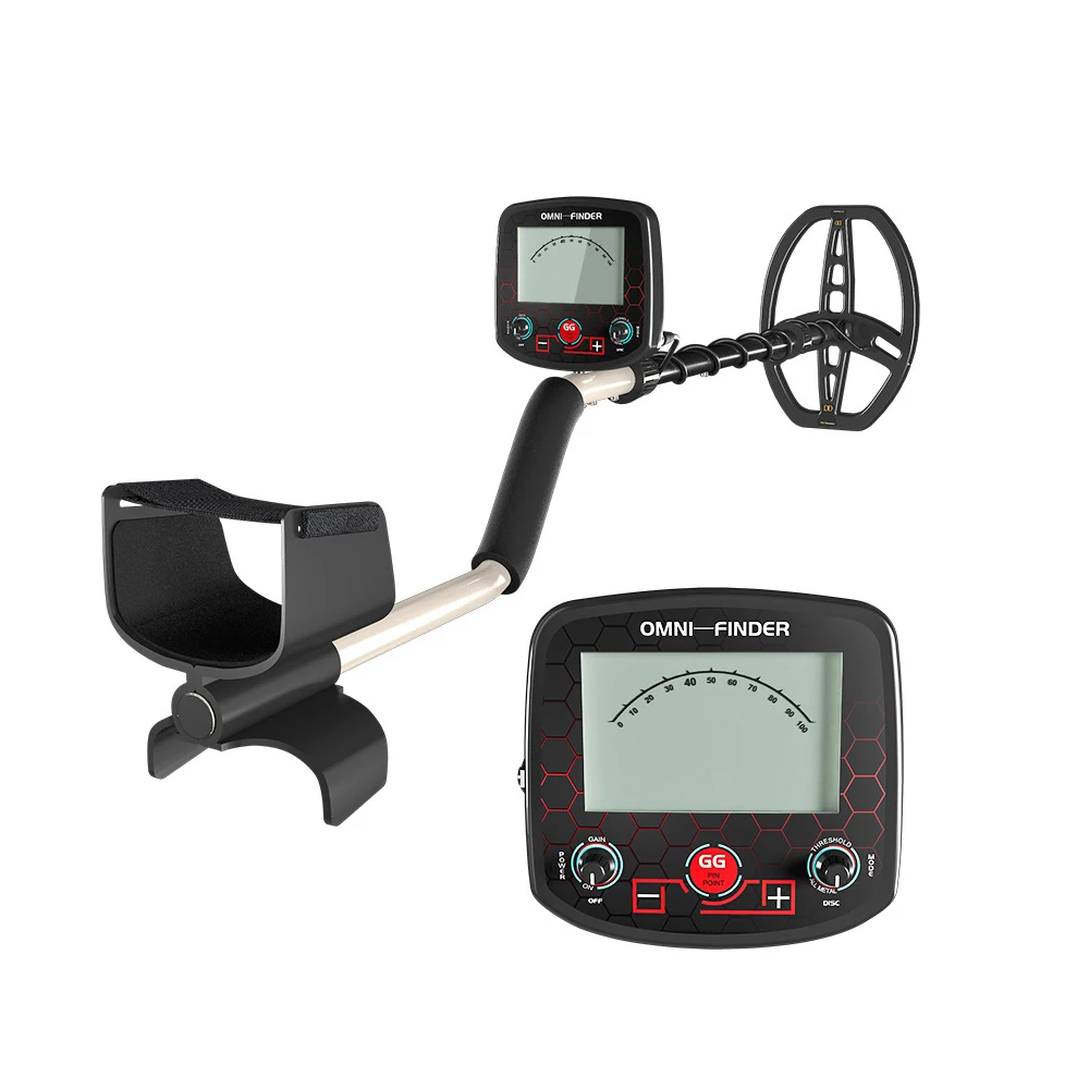 YYHC-Factory direct selling price gold metal detector made in China Fast delivery good quality  hand held metal detector