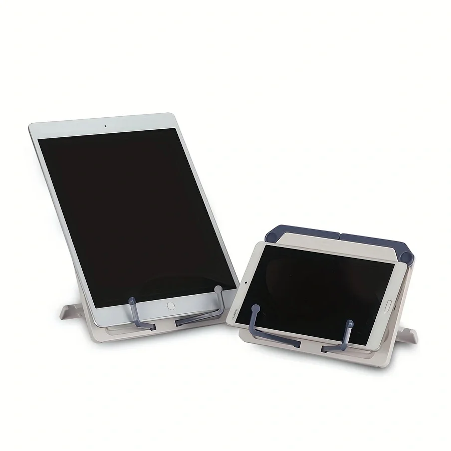 1pc/2pcs Adjustable Reading Book Stand,Simple Multi-purpose Reading Rest Book Holder For Reading & Study image 4