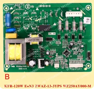 wz250ay000-m-nuovissima-scheda-madre-per-unita-esterna-del-condizionatore-d'aria-chigo-kfr-120w-e-n3-zwaz-13-3yps