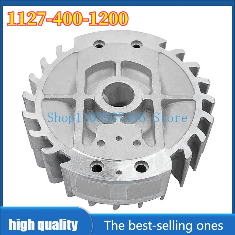 Flywheel 1127 400 1200 1127-400-1200 Compatible with Chainsaws 029 039 MS290 MS310 MS390