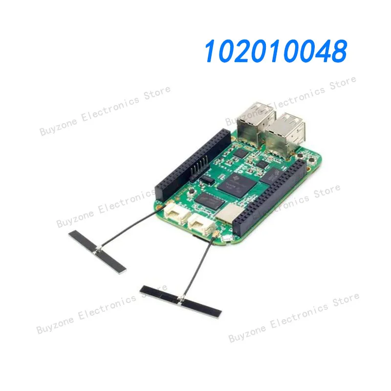 102010048 BeagleBone Green Wireless (BBGW) Sitara™ ARM® Cortex®-A8 MPU Embedded Evaluation Board