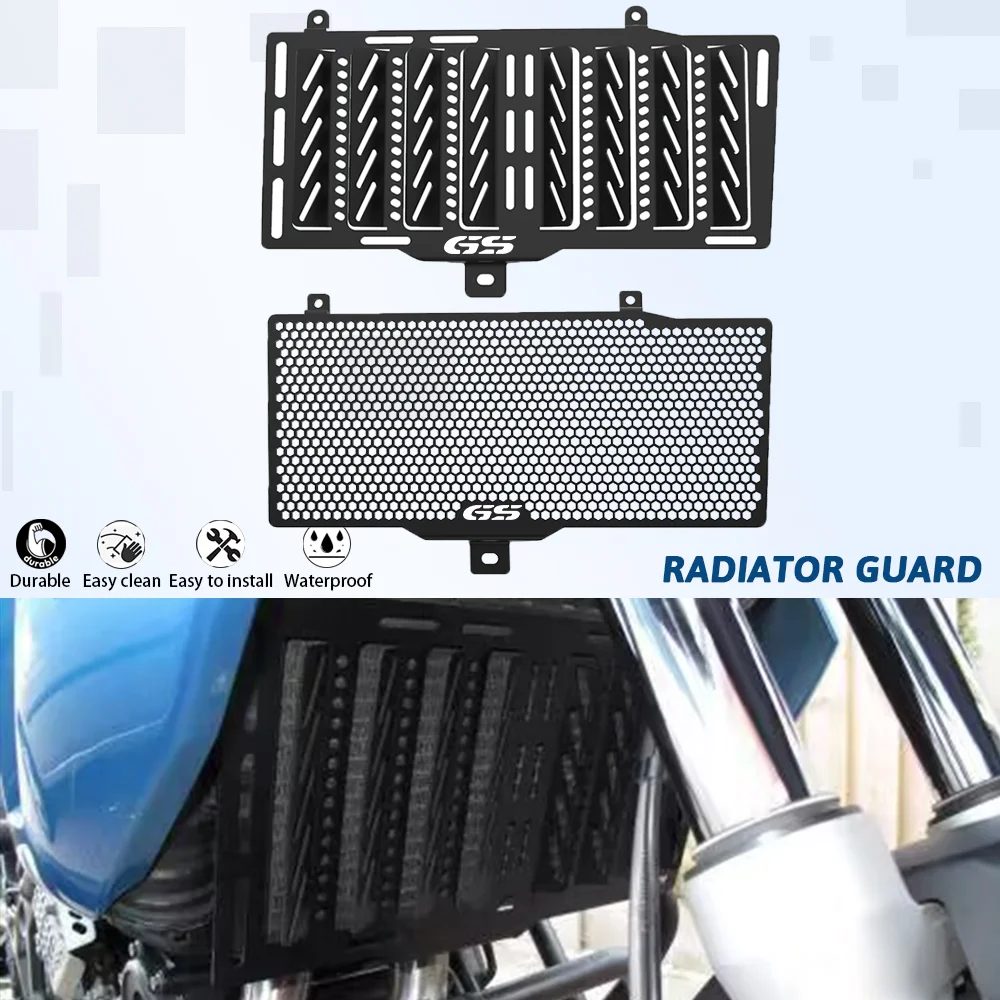 FOR BMW F650GS Twin 2008 2009 2010 2011 2012 2013 Radiator Grille Guard Cover Protection Accessories Motorcycle F650 GS F 650 GS