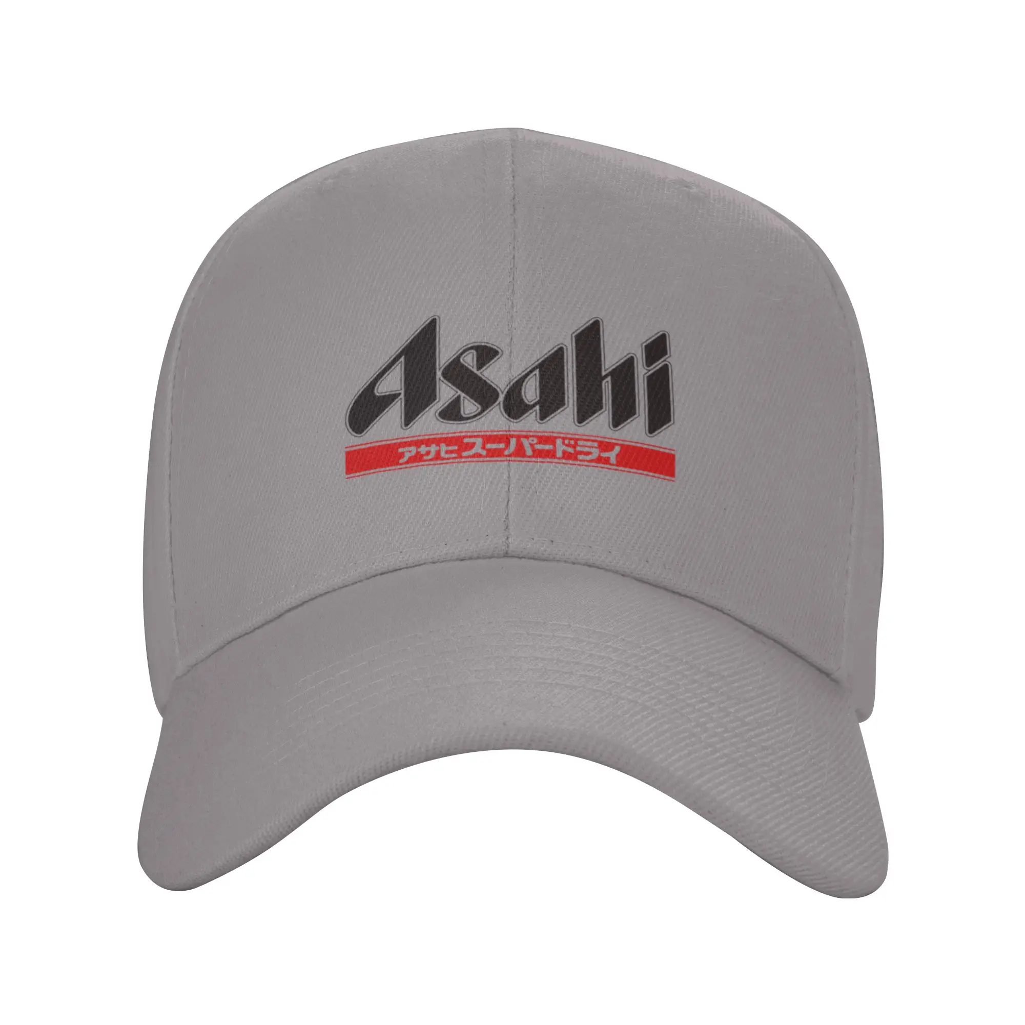 Hot Sale Top Asahi Jirayareta Baseball Cap  Fashionable Sun Visor  Mountain Climbing Sun Visor