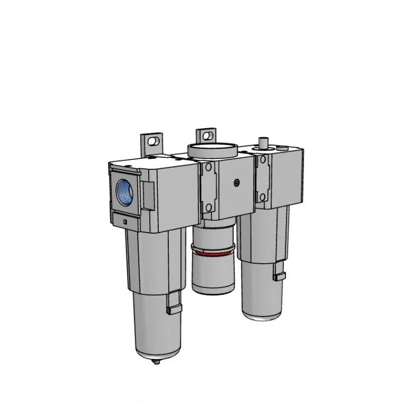 Filter triplet AC60-10-D AC60-10G-D E D DG DE C CG CE -D