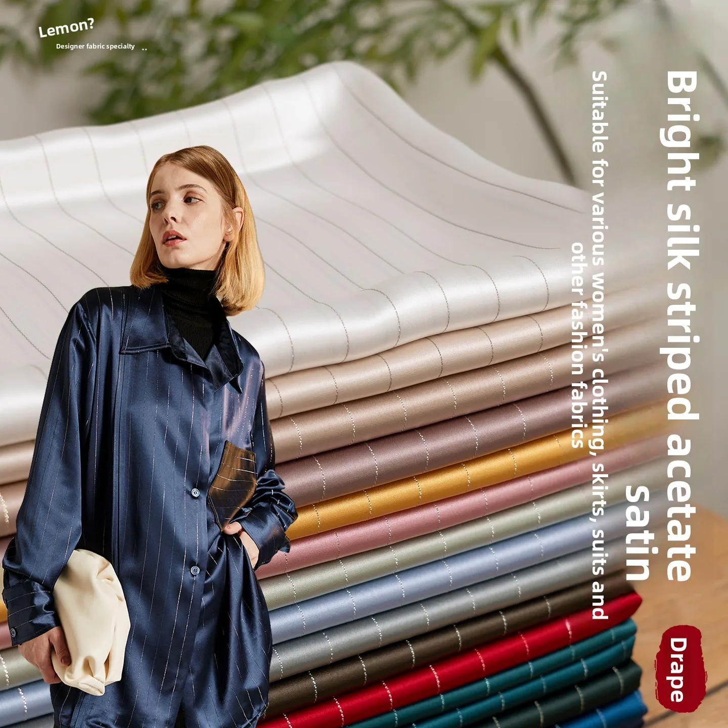 tissu-en-acetate-a-fil-argente-au-metre-pour-diy-drape-ensemble-camisole-robe-pantalon-vetements-couture-satin-raye