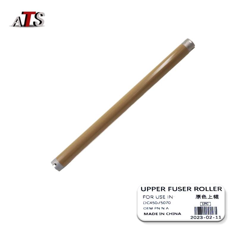 1PCS DC450i 5070 Original Color Upper Fuser Roller for Xerox DC450i 5070 DocuCentre 450i 550i Fuser Upper Roller