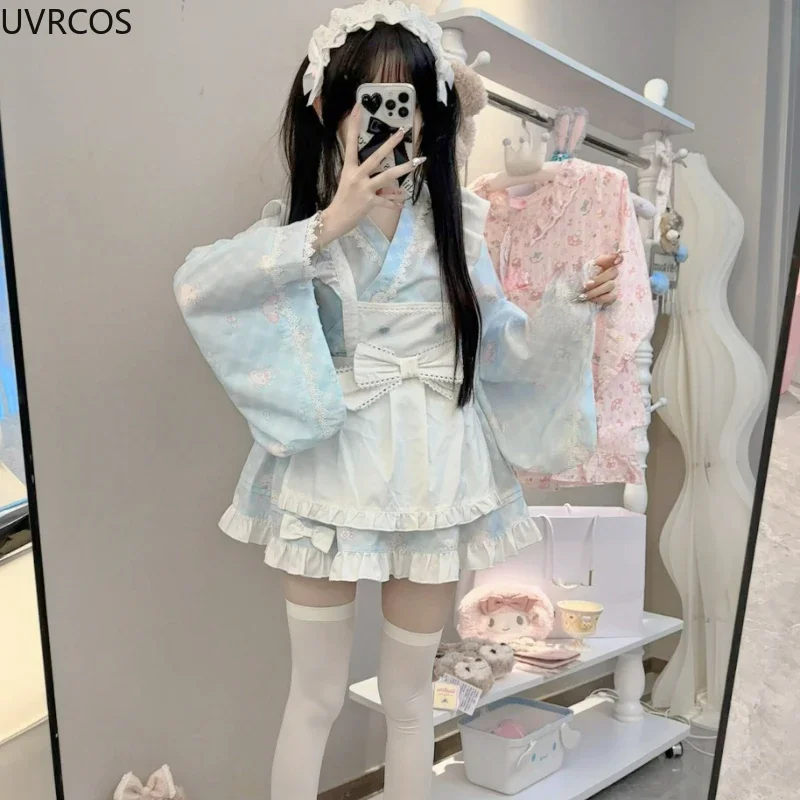 Thumbnail 4 - #58 Best Maid Costume Dresses with Apron Sets to Buy In 2026