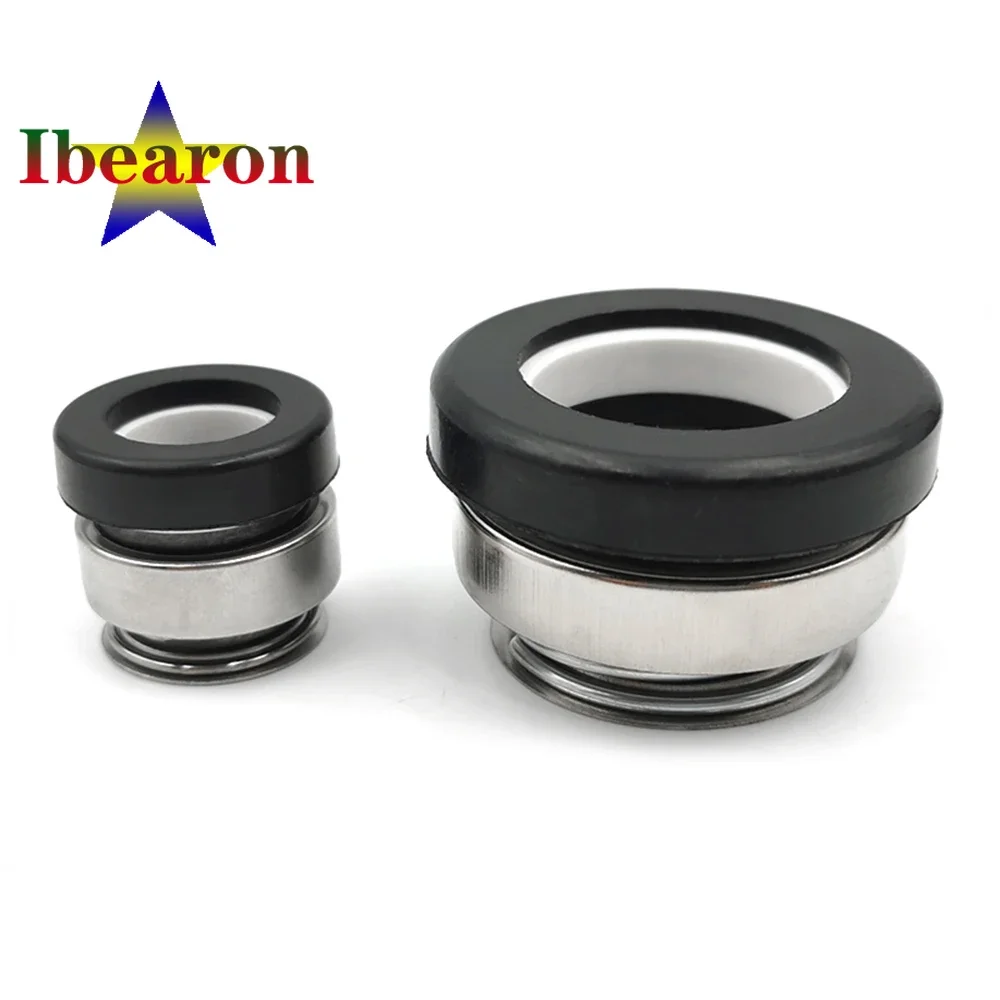 1 Uds. Serie 301 compatible con 17 18 19 20 22 23 25 26mm sello mecánico de eje para bomba de circulación