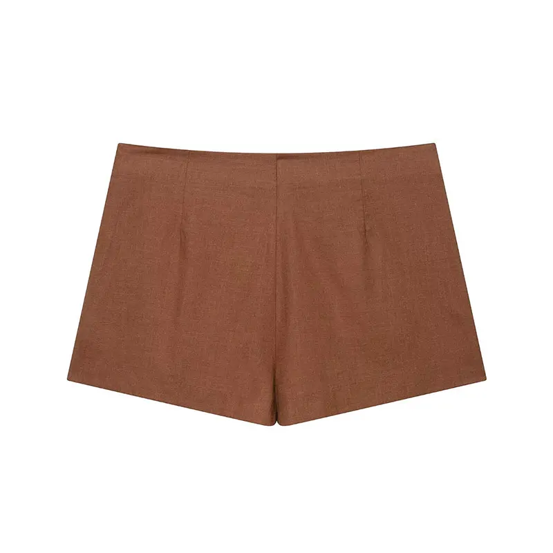 Nlzgmsj 2026 Women Y2K Bead Decoration Wrap Skirt Tie Waist Short Skirt for Summer Vacation Low Rise Mini Skirt