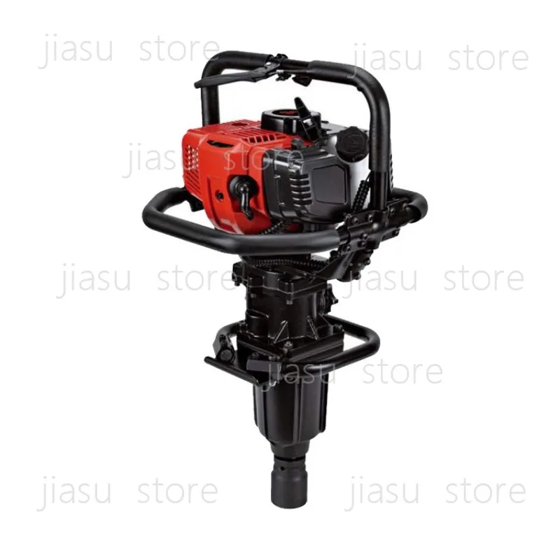 

Portable 52CC Gas Impact Wrench Heavy Duty Internal Combustion Wrench For Railway Maintenance Auto Repair