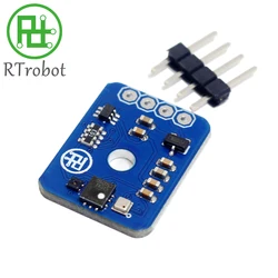 STC31-C : Smart CO2 sensor based on thermal conductivity low power, less sensitive to humidity and oxygen.