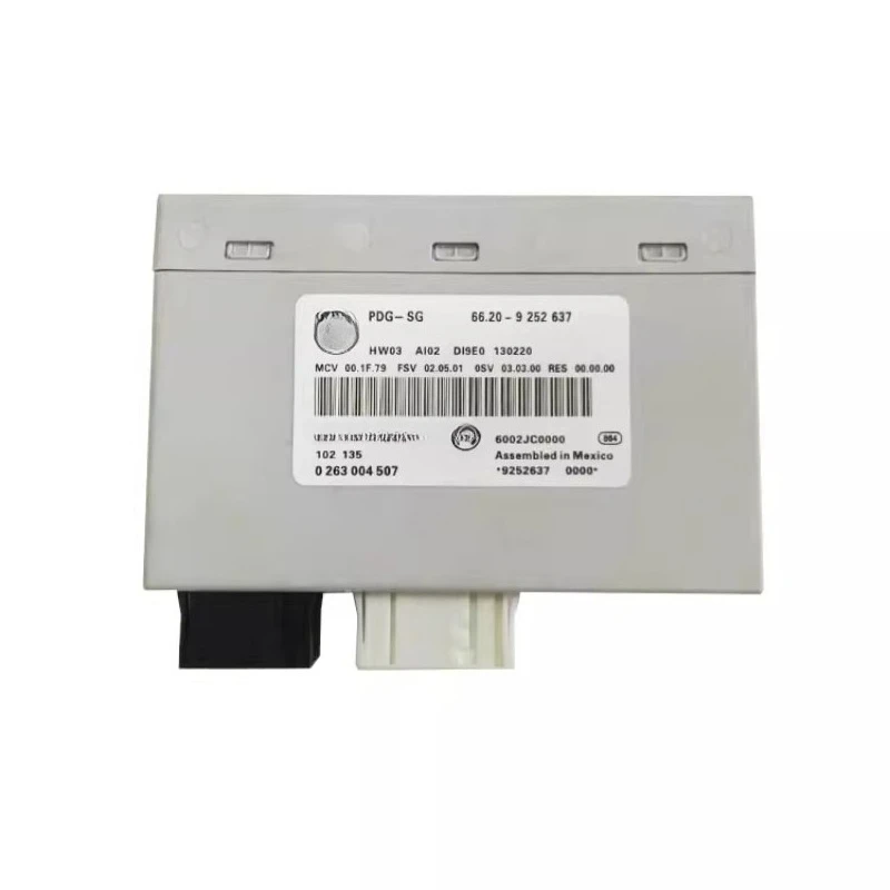 Parking Assist Reverse Radar Module For BMW 1/3 Series X1 E84 E87 E90 OE：9252639，9252637，9252638 ，9252636