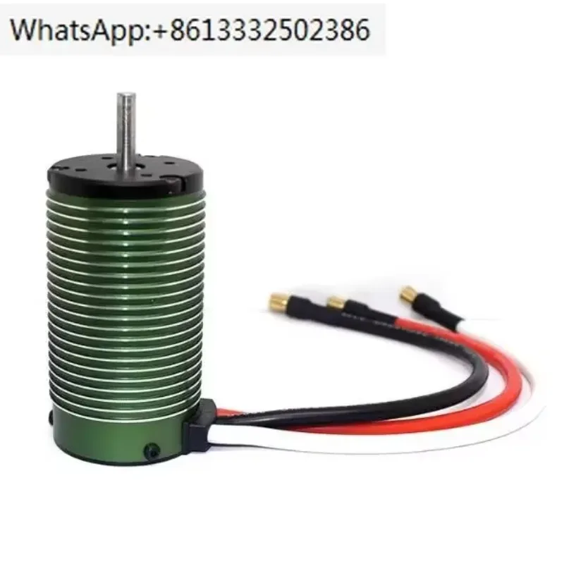 

1515 2200KV 4-pole brushless motor for 1/8 rc car Off-road Truck