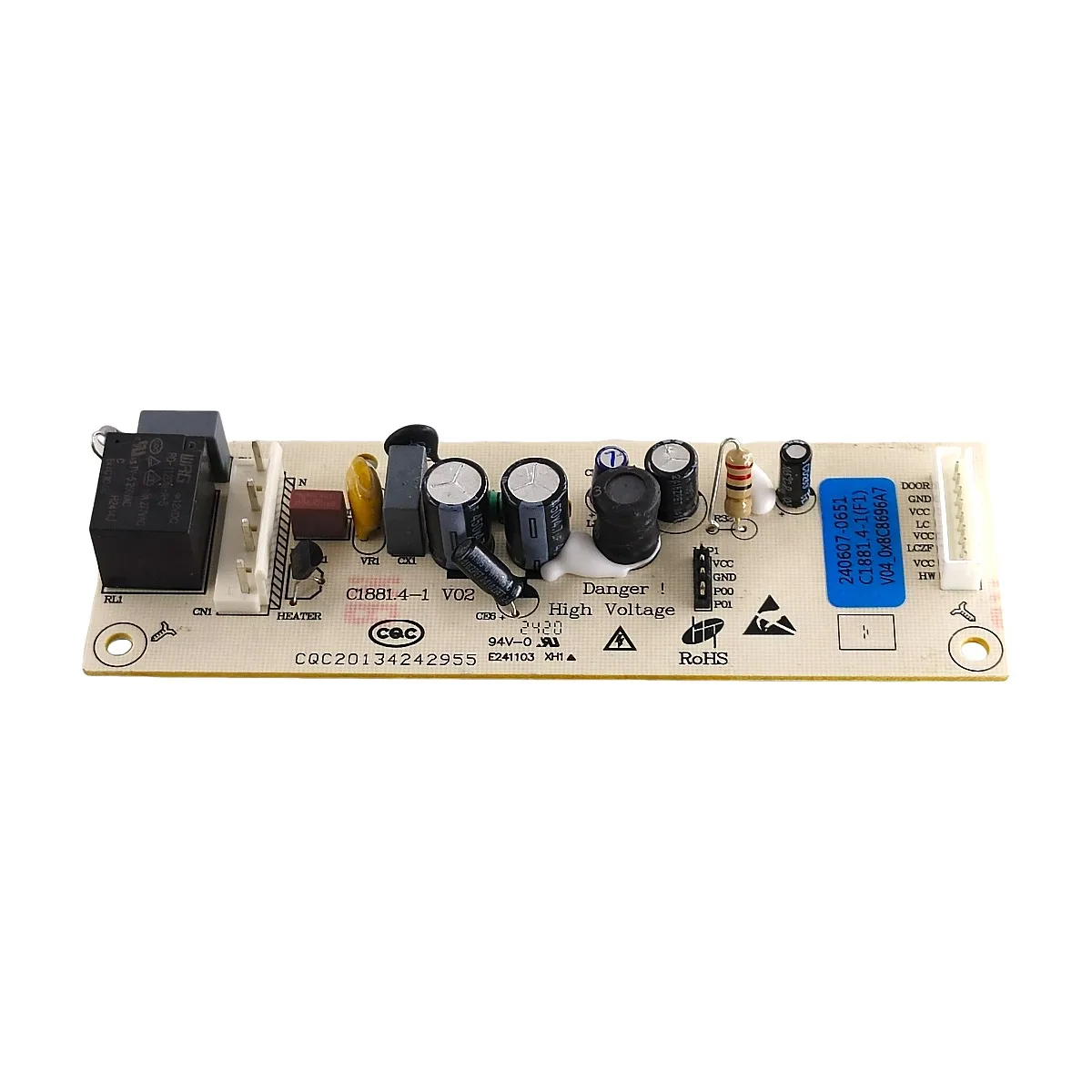 new for Skyworth refrigerator Computer board C1881.4-1 owersupply  board  Main control 210821-0448