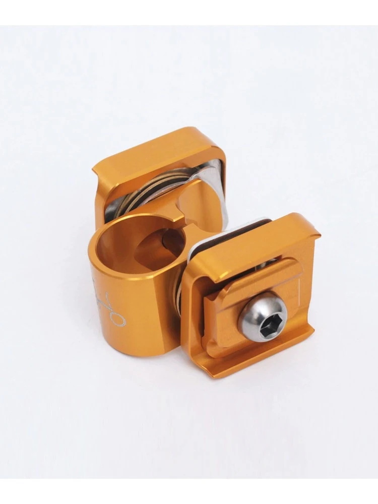 For  Aceoffix Suitable for modification of seat post clamp on Brompton folding bicycles
