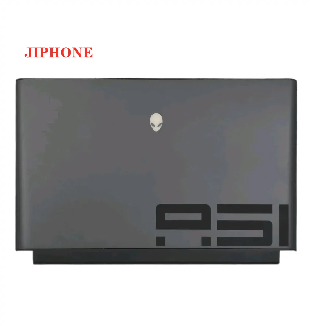 New Black Shell For Dell Alienware Area 51m R1 0HVHM0 0J72RC Laptop LCD Back Cover/Keyboard Cover /Front Bezel/Bottom Base Case