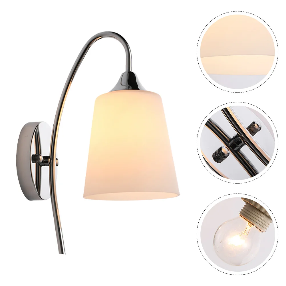 

1Pcs Creative Bedside Wall Light Design Decorative Lamp Ideal Home Decoration Porch Hallway Balcony