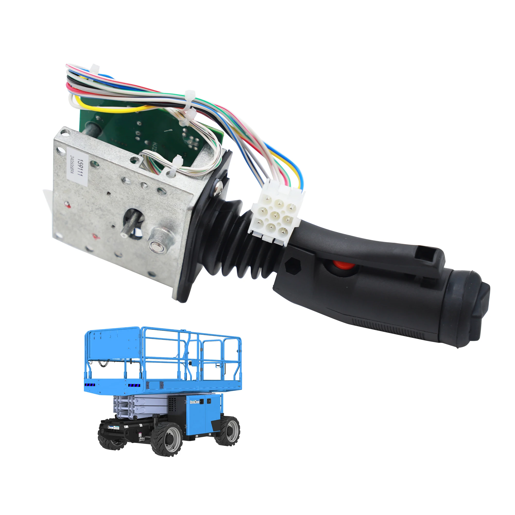 Joystick Controller 159111 159111AB for Skyjack Scissor Lift SJIII3015 SJIII3215 SJIII3219 SJIII3220 SJIII3226 SJIII4832