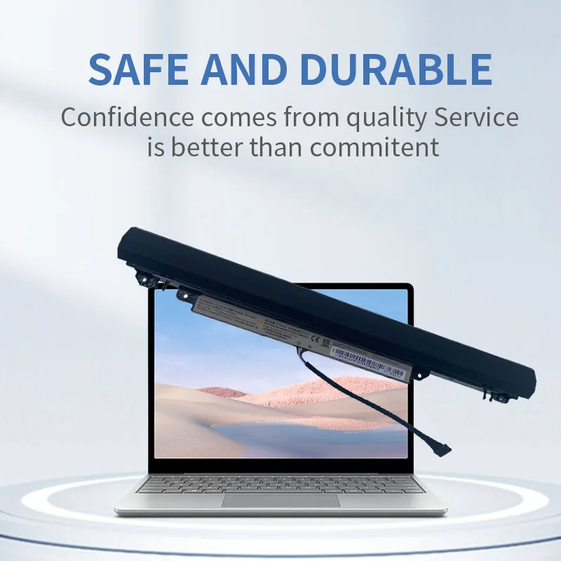 Bateria do Portátil para Lenovo Ideapad 11014ast 110-14ibr 110-15acl 110-15ast 110-15ibr L15c3a03