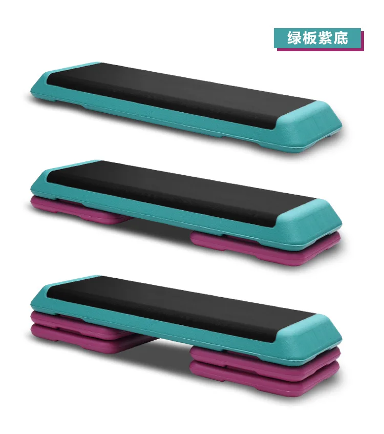 

Aerobic Exercise Pedals for Use in Gyms Opening and Closing Jumps Aerobic Fitness Pedal Equipment