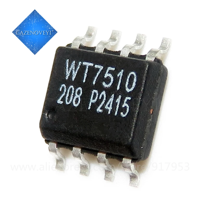

Продавец высокого качества 5 шт./лот WT7510 7510 SOP-8 в наличии
