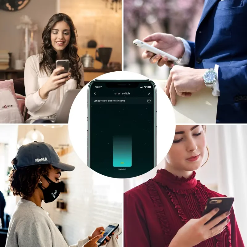 Tuya US-Spec slimme schakelaar - Smart Home Sistem recensie en prijs