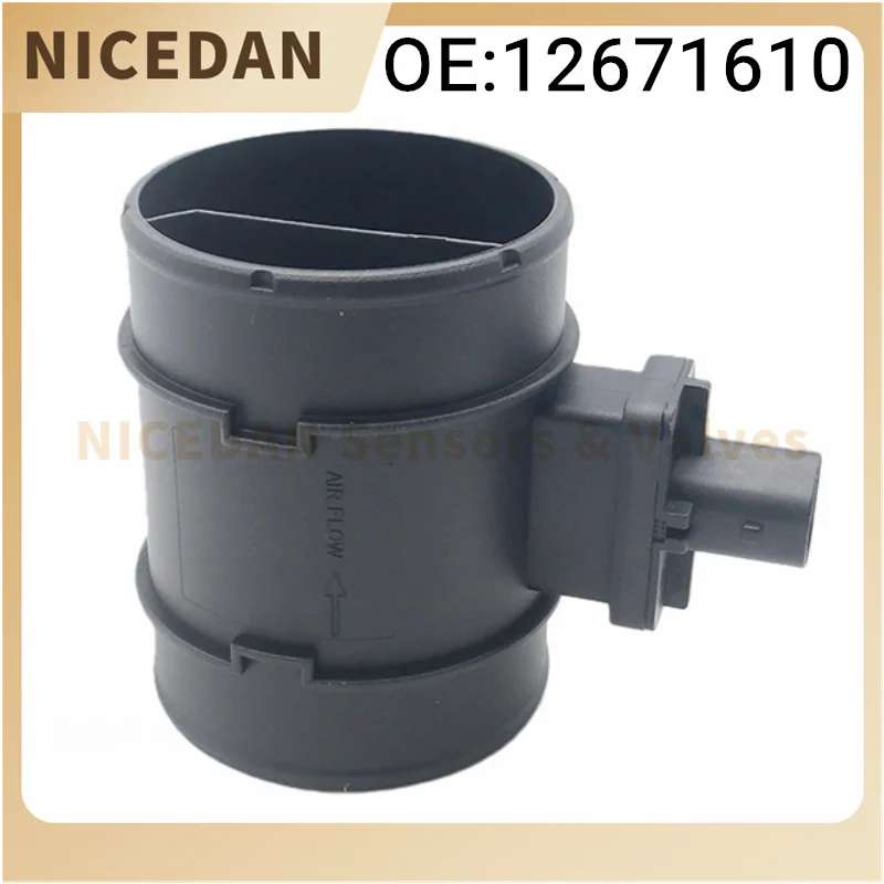 Maf Sensor Air Mass Flow Meter for OPEL 2007 2008 2009 2010 2011 2012 2013 2014 2015 2016 2017 0280218207 0 280 218 421 12671610