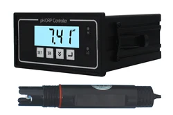 PH/ORP-600 Controller Transmitter Monitor Meter With Sensor