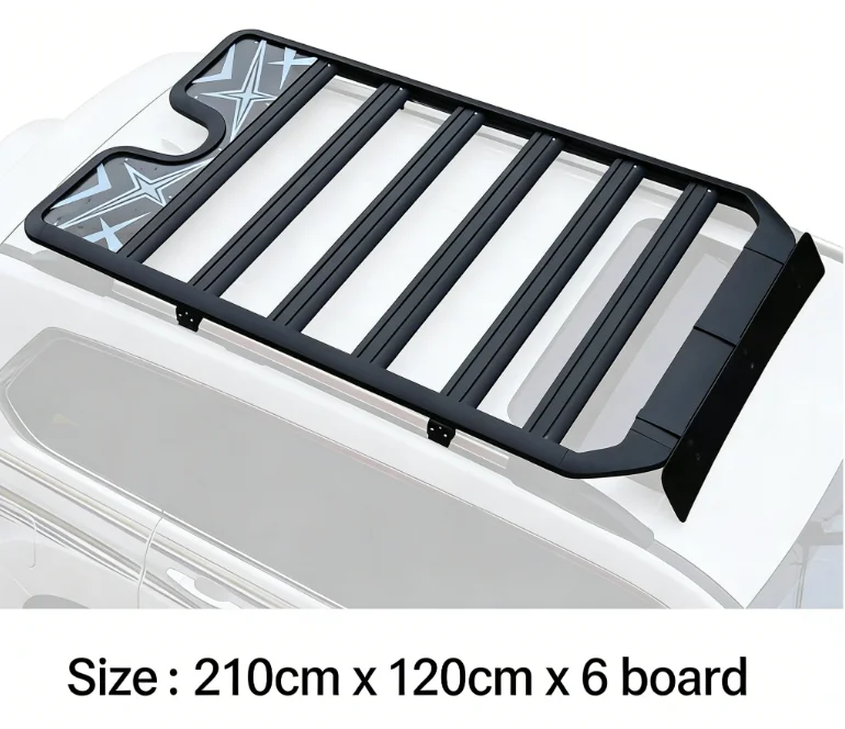 roof rack 06-15model