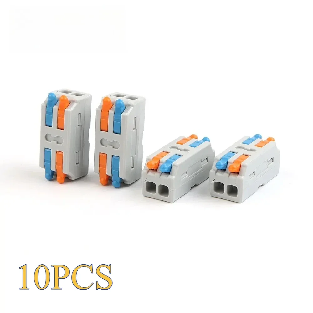 10PCS Mini Fast Wir… - image