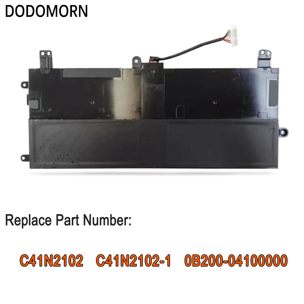 DODOMORN Battery baterai Laptop untuk ASUS ROG Flow Z13 GZ301 NR2201 Battery GZ301VI GZ301VU Vu C41N2102-1 Vu