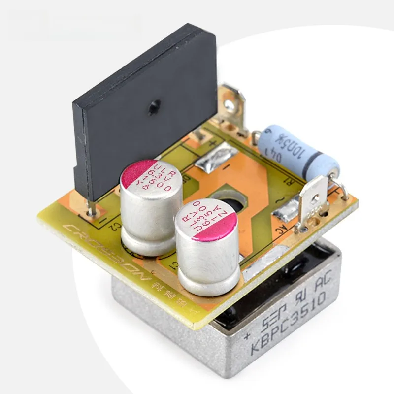 Power Purification Power Supply The Choice of DC Power Filter Board DIY
