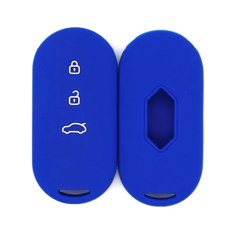 

Suitable for Wenjie M5EVM7 smart one-button start key protection bag case