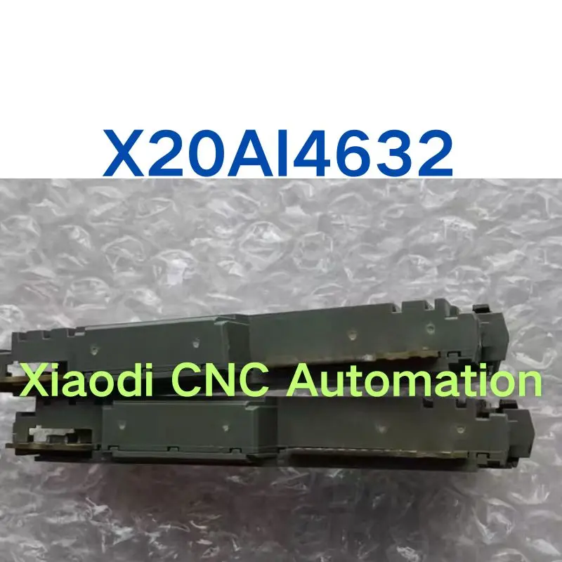 Second hand X20AI4632 PLC module tested OK and shipped quickly