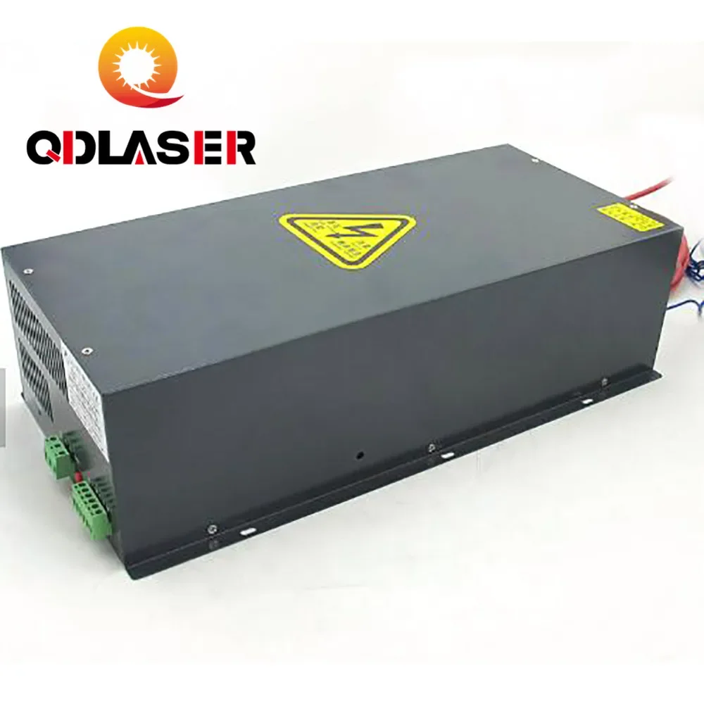 QDLASER HY-W150 150-180W CO2 Laser Power Supply PSU for 150W 180W Tube Engraving Cutting Machine Parts