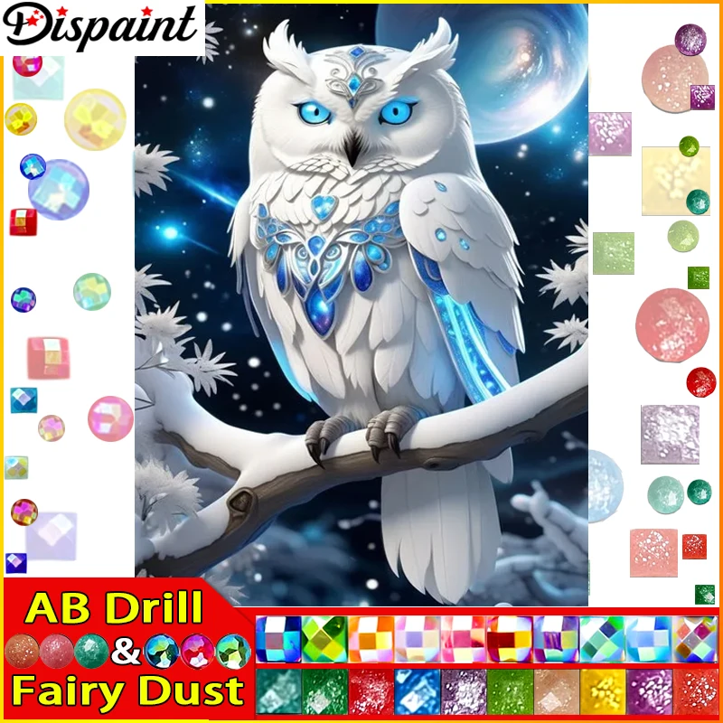 Dispaint Fairy Dust AB 5D Diamond 