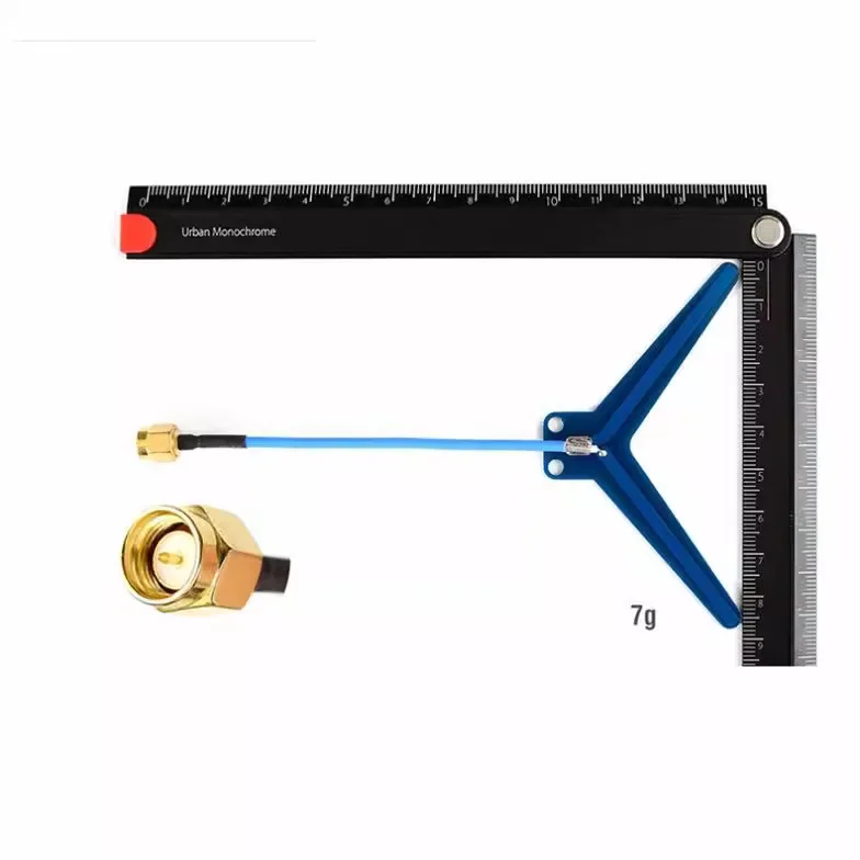 1.2/1.3GHZ VTX accessori per droni VRX ricevi Modular Succedaneum FPV RC aereo trasmissione Video a lunga distanza ad alta definizione