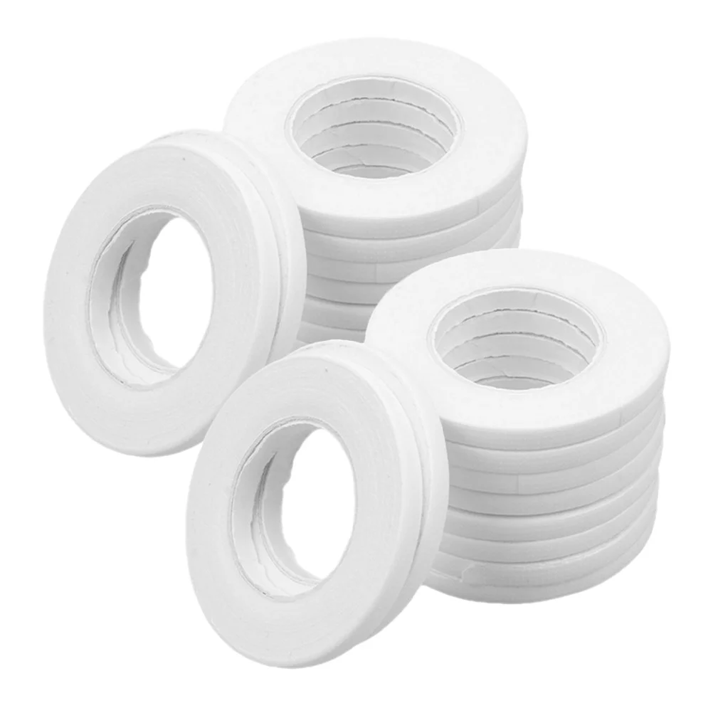 

Adhesive Eyelash Tapes Non Woven Fabric Breathable Lash Tape for Women Eyelash Extension Procedures Tape for Lash Extensions