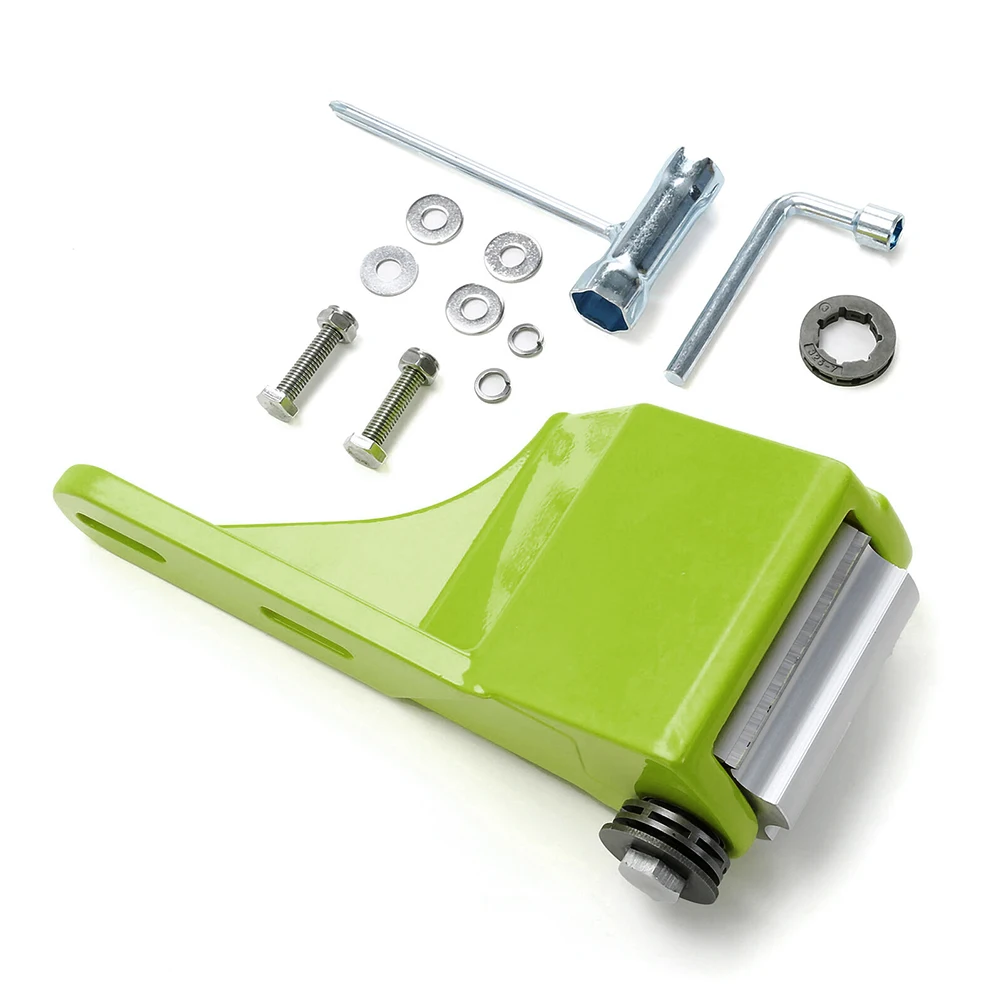

Practice New Wood Peeler Accessories Aluminum Chain Saw Chainsaw Parts Equipment Firewood Cutter Grooving Tool