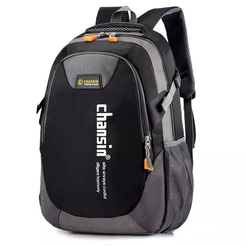 Teenagers Junior High School Backpack For Boys College Student School Bags Teens Schoolbag Waterproof Travel Laptop Backpack