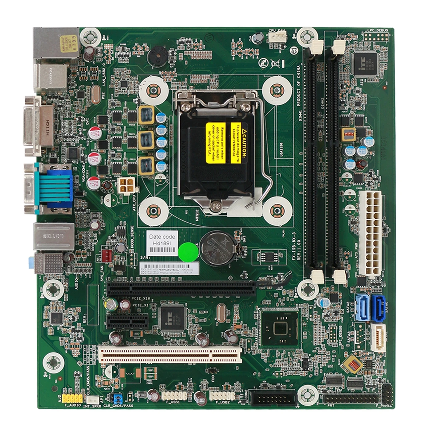 Original Motherboard for HP 280 PRO G1 MT motherboard FX-ISB-8X-3 791129-001 782450-002