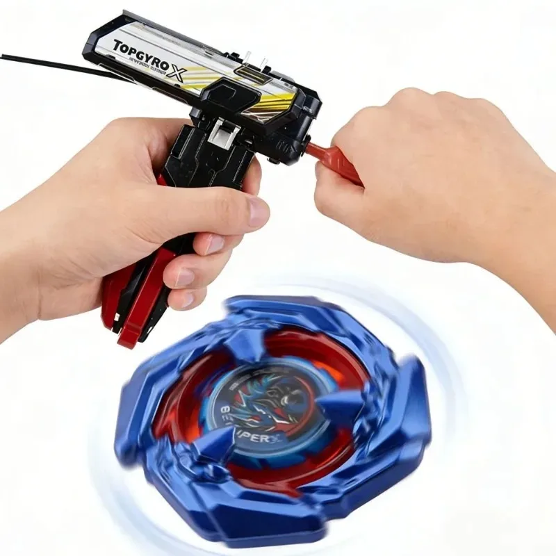 4 gyro transmitter combinations are suitable for gyro BX CX UX boys and girls birthday toys and gifts Blay Blade animation gyro.