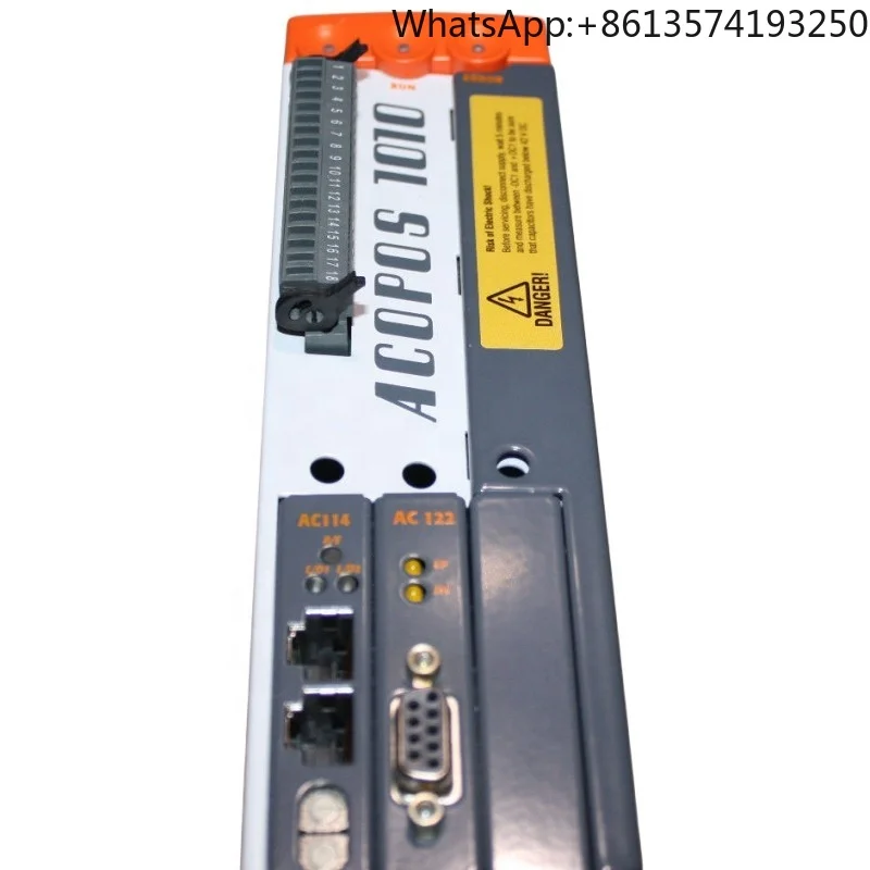 

Быстрая доставка Промышленный серводвигатель Acopos 1010 8V1010.001-2