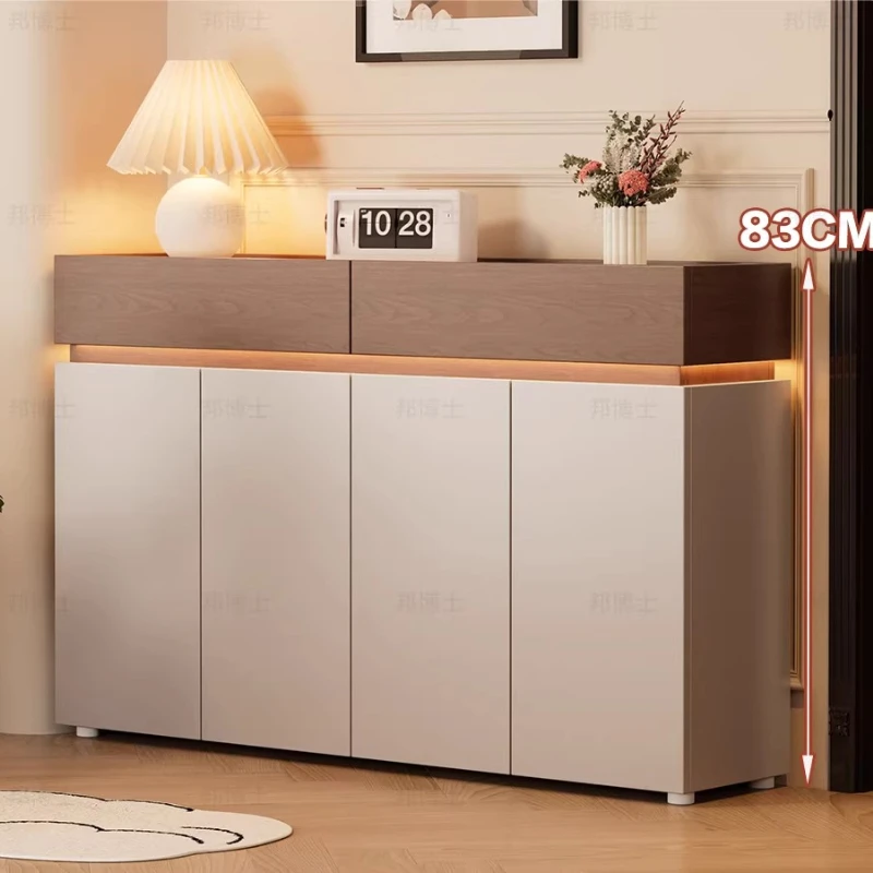 

Delicacy Storage Living Room Cabinets Style Trendy Italian Minimalist Display Cabinet Glamour Simple Wonen Home Furniture