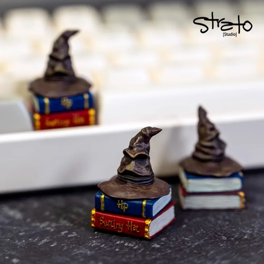 Hogwarts Branch CapTheme Keycap Custom Neighborhood Resin Keyboard Cap for Mechanical Keyboard Accessories 1U Cherry MX Gift