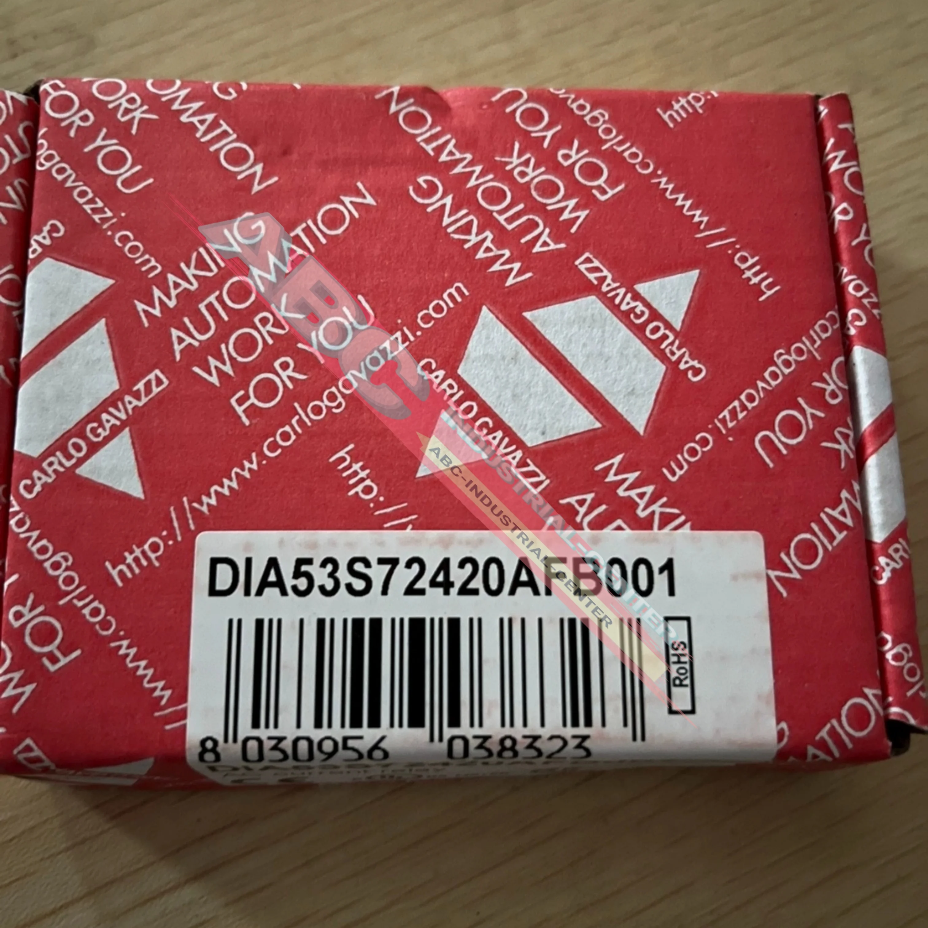 

Current relay New original DIA53S72450AFB002