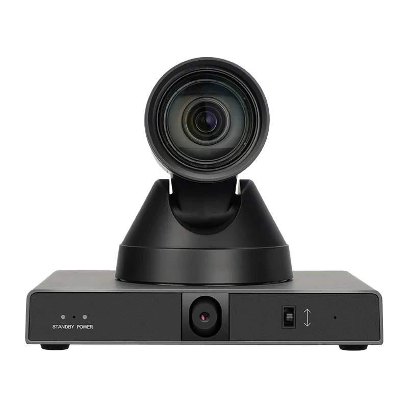 4K PTZ Auto Tracking Video Conference Camera 12x Zoom for education online class training meeting government